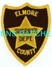ALABAMA,A,ELMORE COUNTY SHERIFF 5